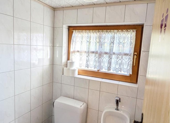 WC + Pissoir Extra