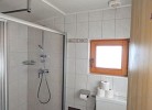 Doppeldusche rechts+WC