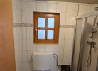 Doppeldusche WC Links
