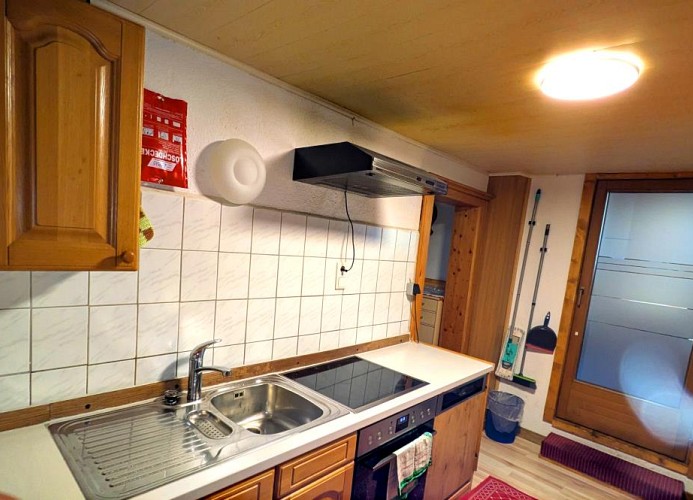 Ferienwohnung Alpenblick