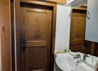 Wasschbecken für Zimmer 4+5